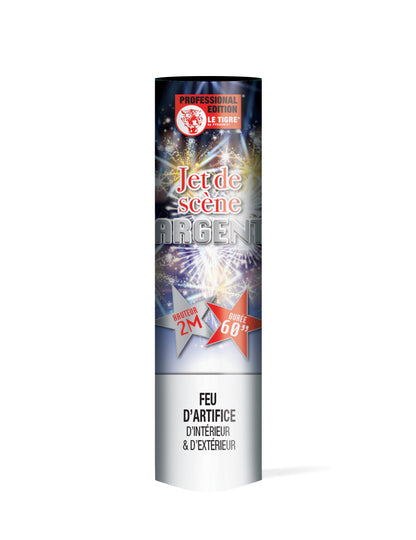 Met na oder 2 metra 1 minuta srebro