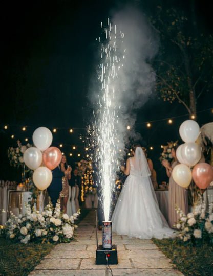 Sceni curek 2 metra 30 sekund srebra