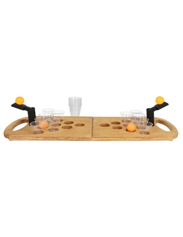 Jeu à boire shot pong