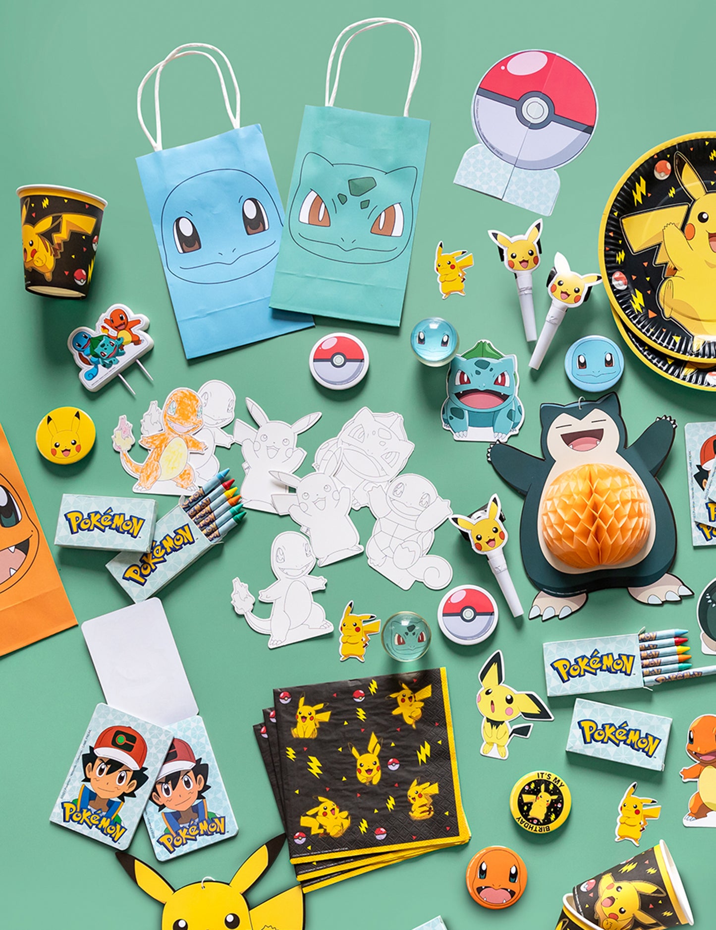 Spominska igra 32 Pokémon kartice