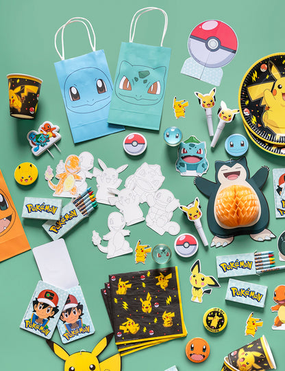 Spominska igra 32 Pokémon kartice