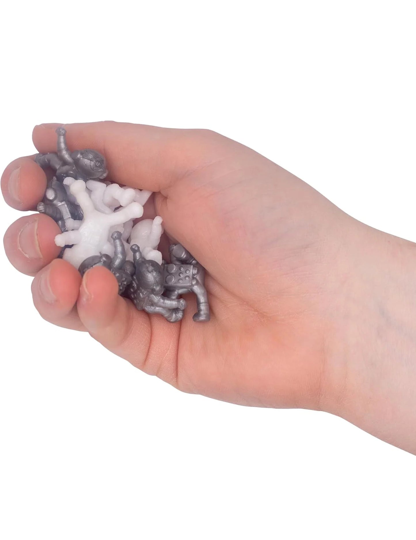 Prilepljive astronavtske igrače Creeblers 