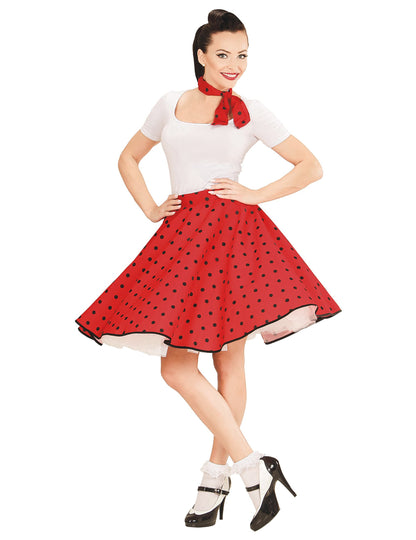 50 -50 -50 -50 -50 -Women's Red grah in šal