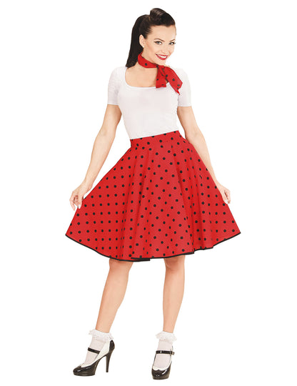 50 -50 -50 -50 -50 -Women's Red grah in šal