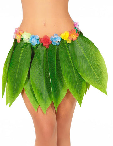 Havajski krilo za odrasle liste banane