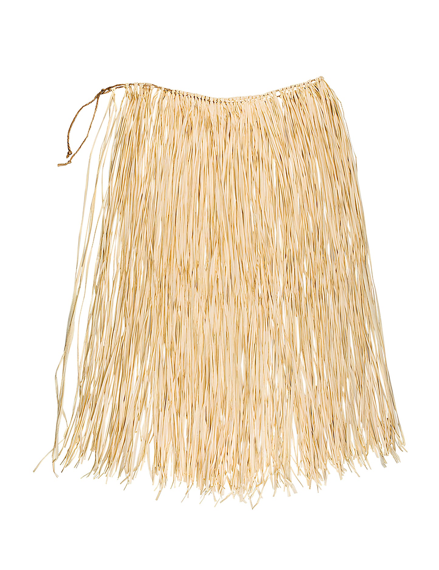 Dolgo naravno havajsko krilo raphia odrasla