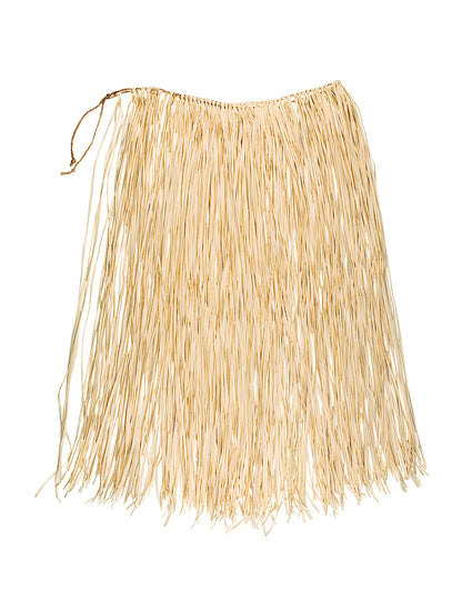 Dolgo naravno havajsko krilo raphia odrasla