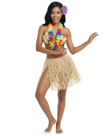 Krilo za odrasle Havaje rafia