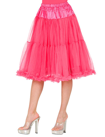 Roza til petticoat 65 cm