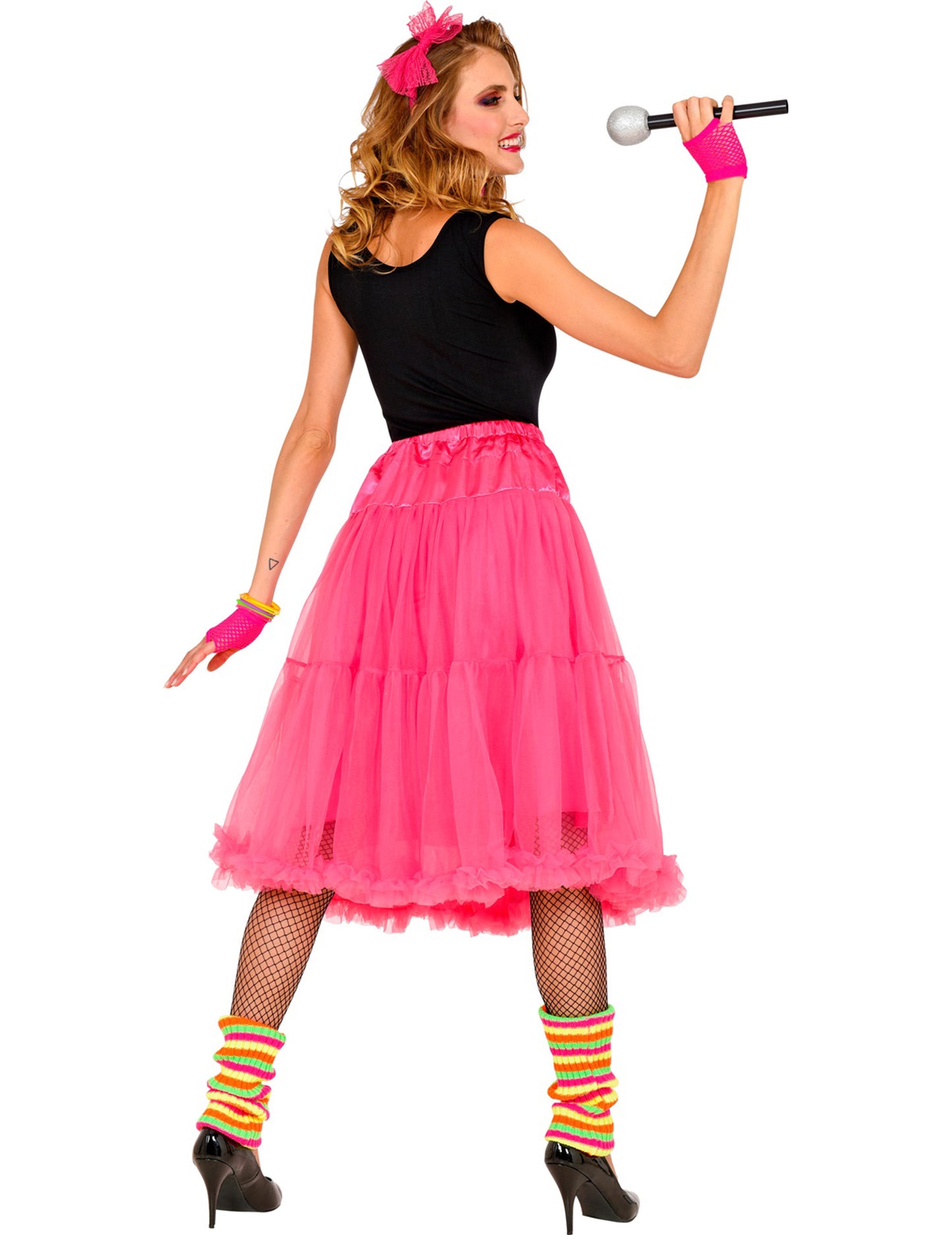 Roza til petticoat 65 cm