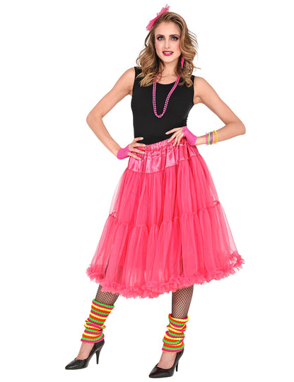 Roza til petticoat 65 cm