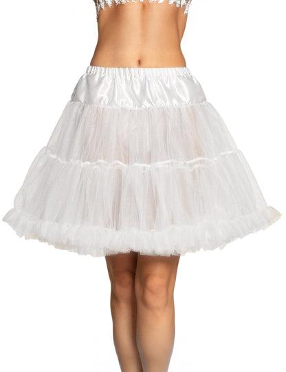 Ženska srednje dolžine Petticoat