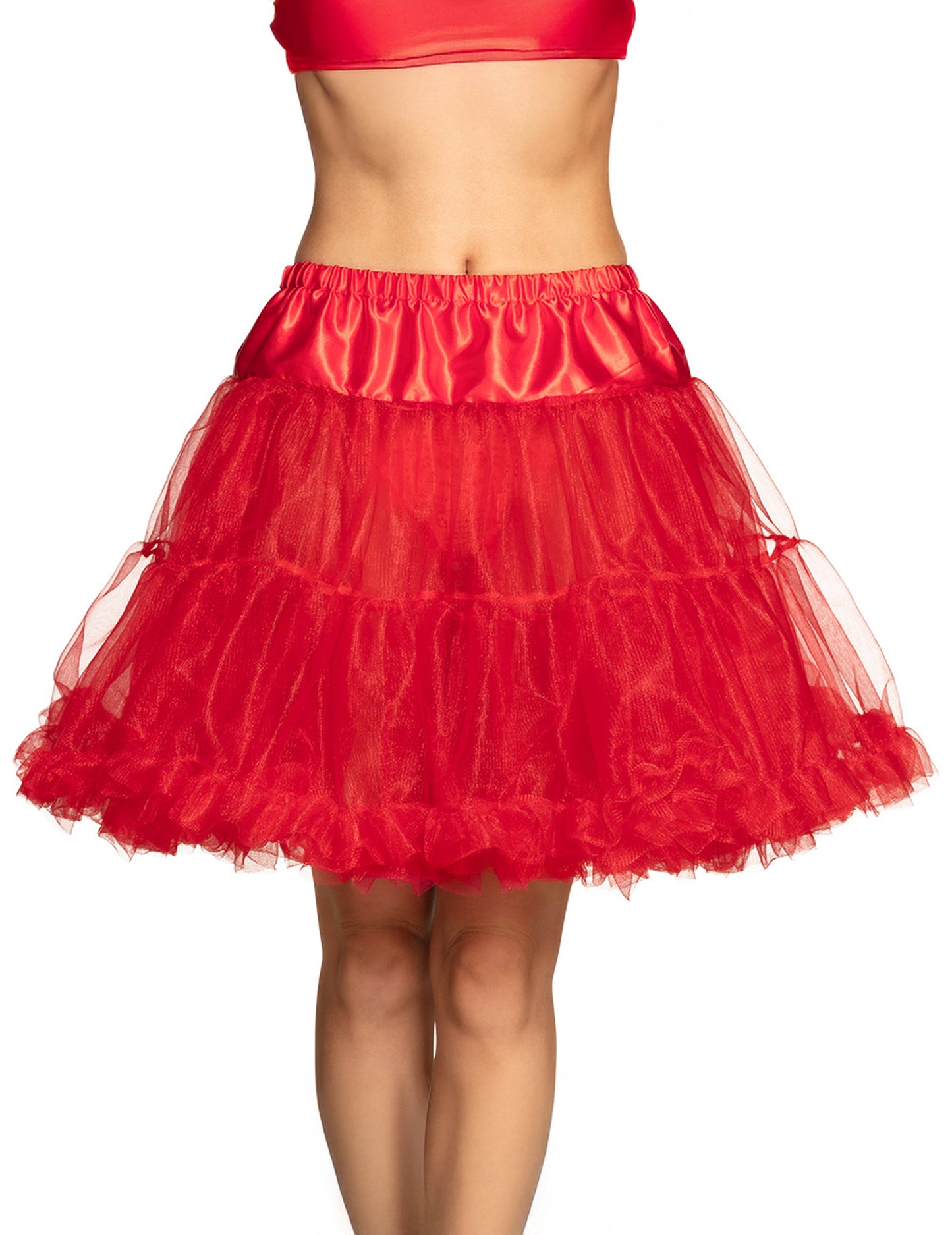 Spodnja ženska petticoat ženska