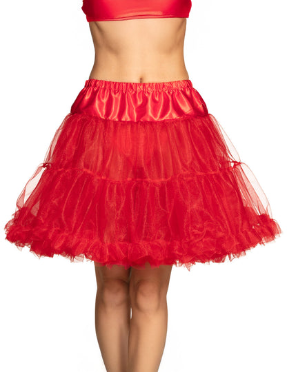 Spodnja ženska petticoat ženska
