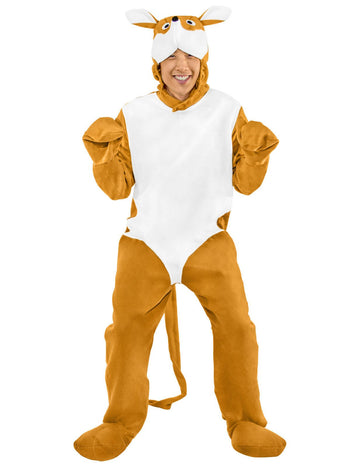 Odrasli žametni učinek kenguro