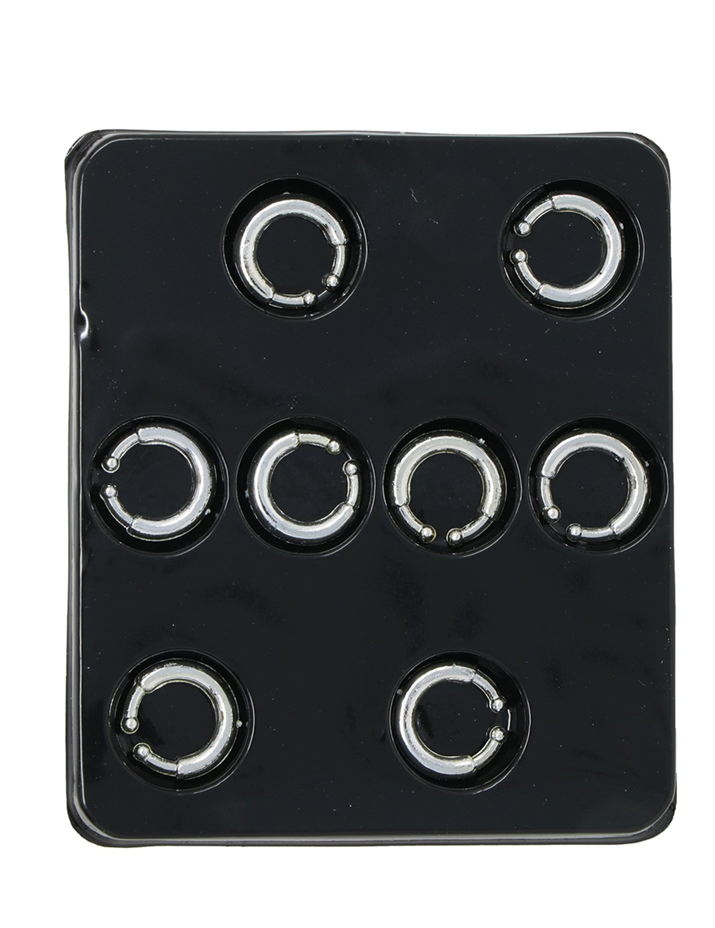 8 kompleta za piercing