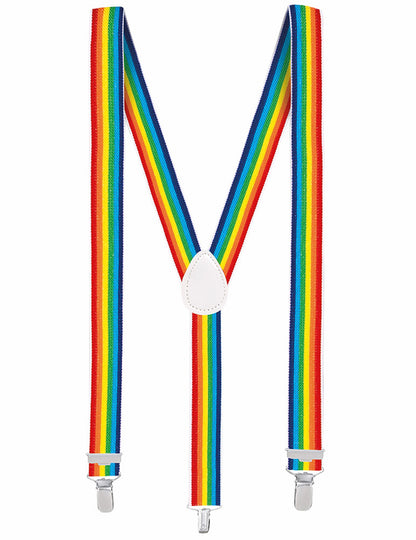 Komplet za mavrične dodatke za odrasle