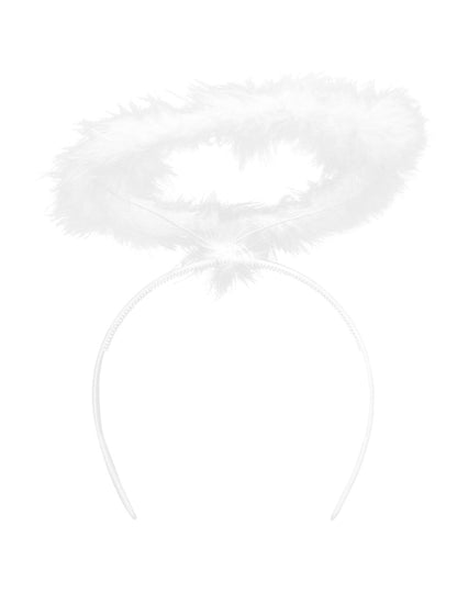 Komplet dodatkov za belega angela