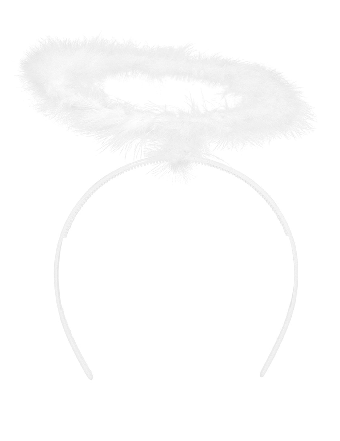 Komplet dodatkov za belega angela