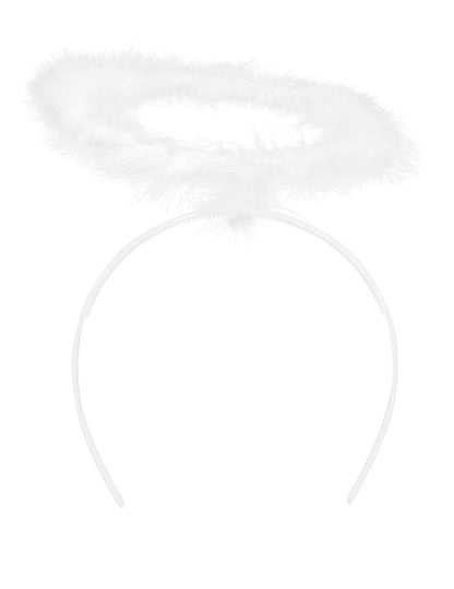 Komplet dodatkov za belega angela