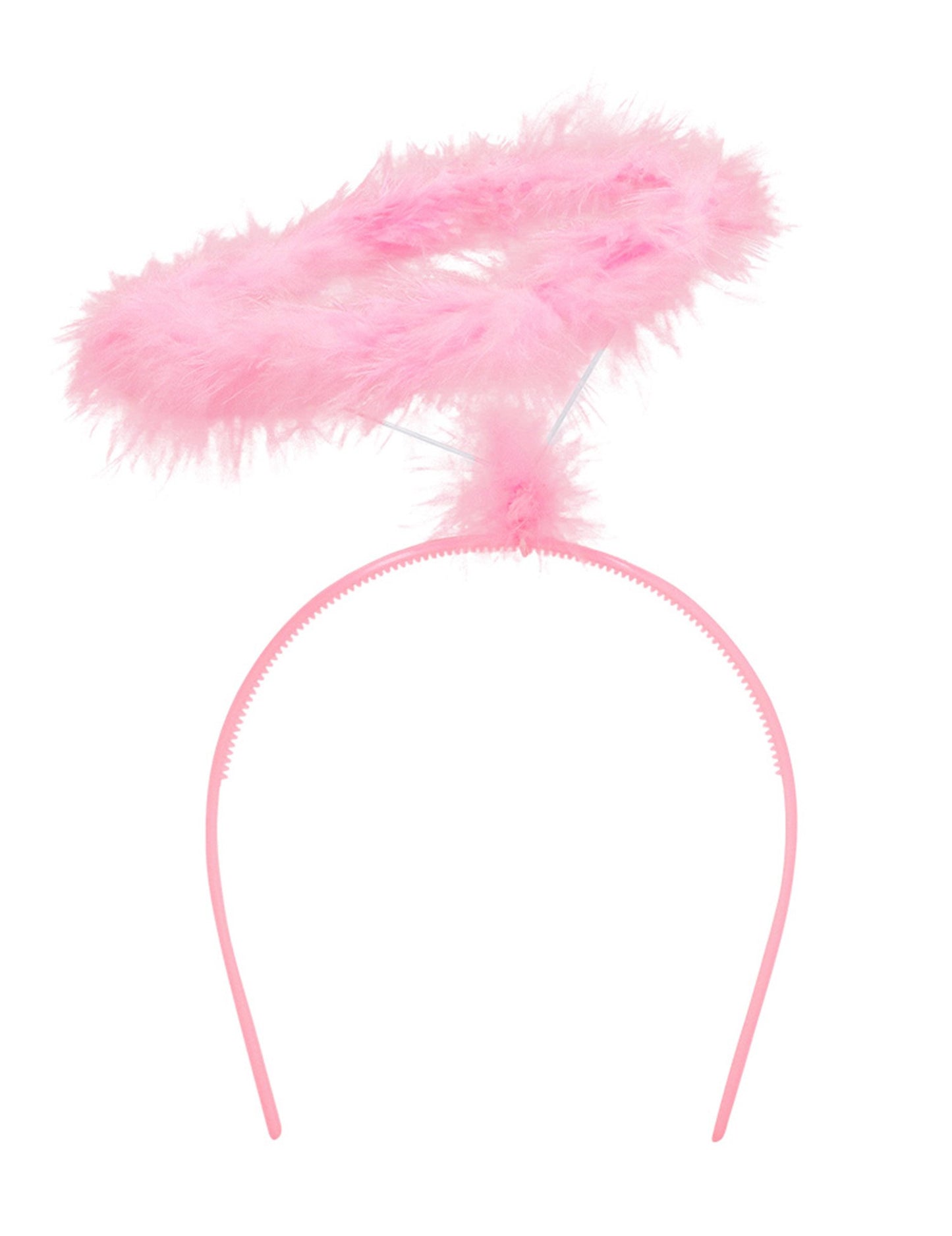 Komplet dodatkov za svetlo roza angela