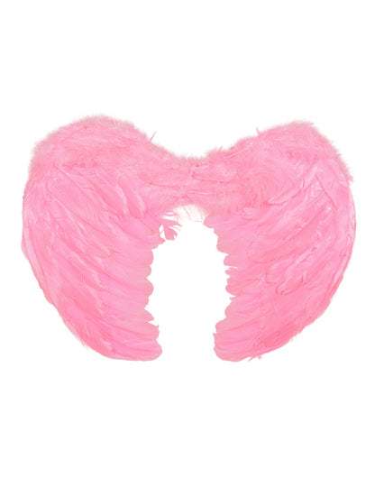 Komplet dodatkov za svetlo roza angela