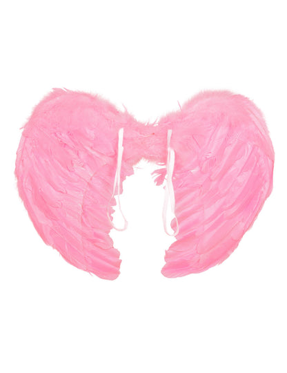 Komplet dodatkov za svetlo roza angela