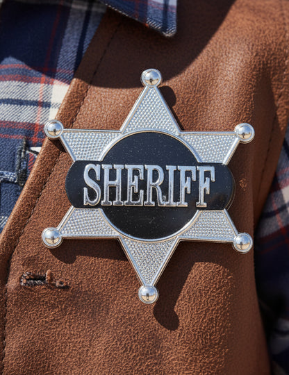 Kavbojski komplet dodatkov