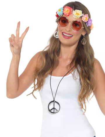 Ženski komplet za pripomočke za hipi