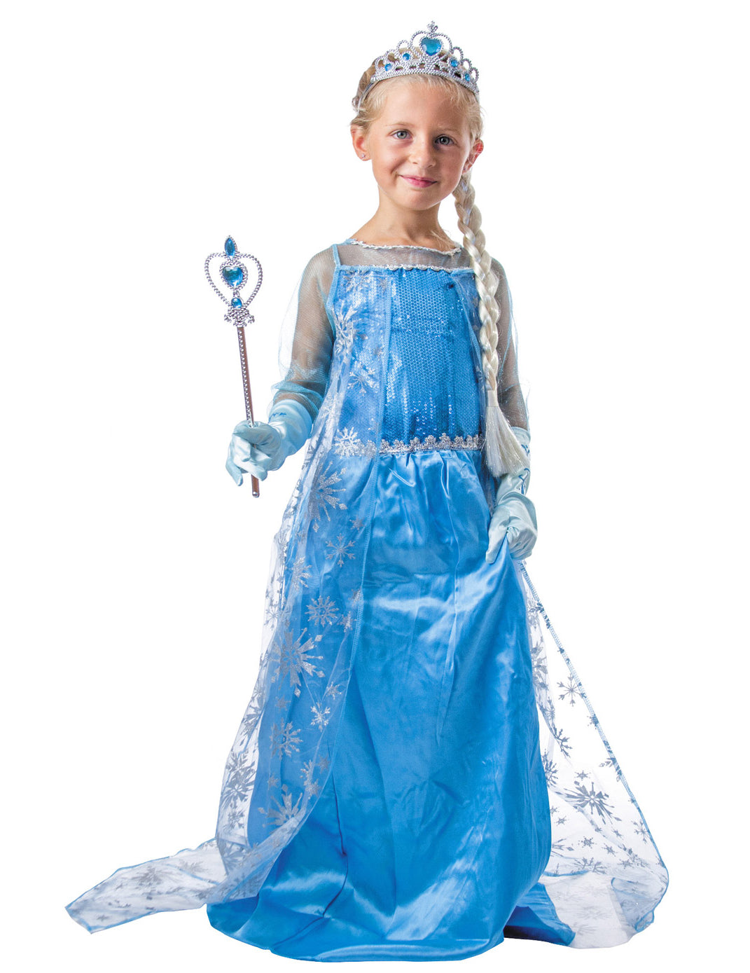 Kit otroški princesni komplet