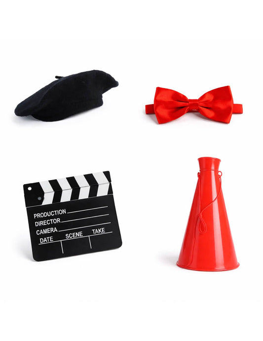 Set dodatkov za filmskega režiserja za odrasle