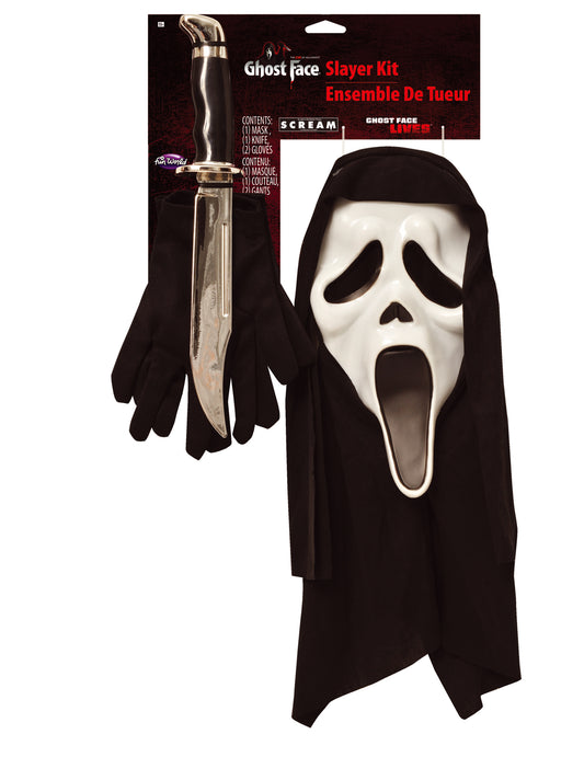 Komplet dodatkov Scream™