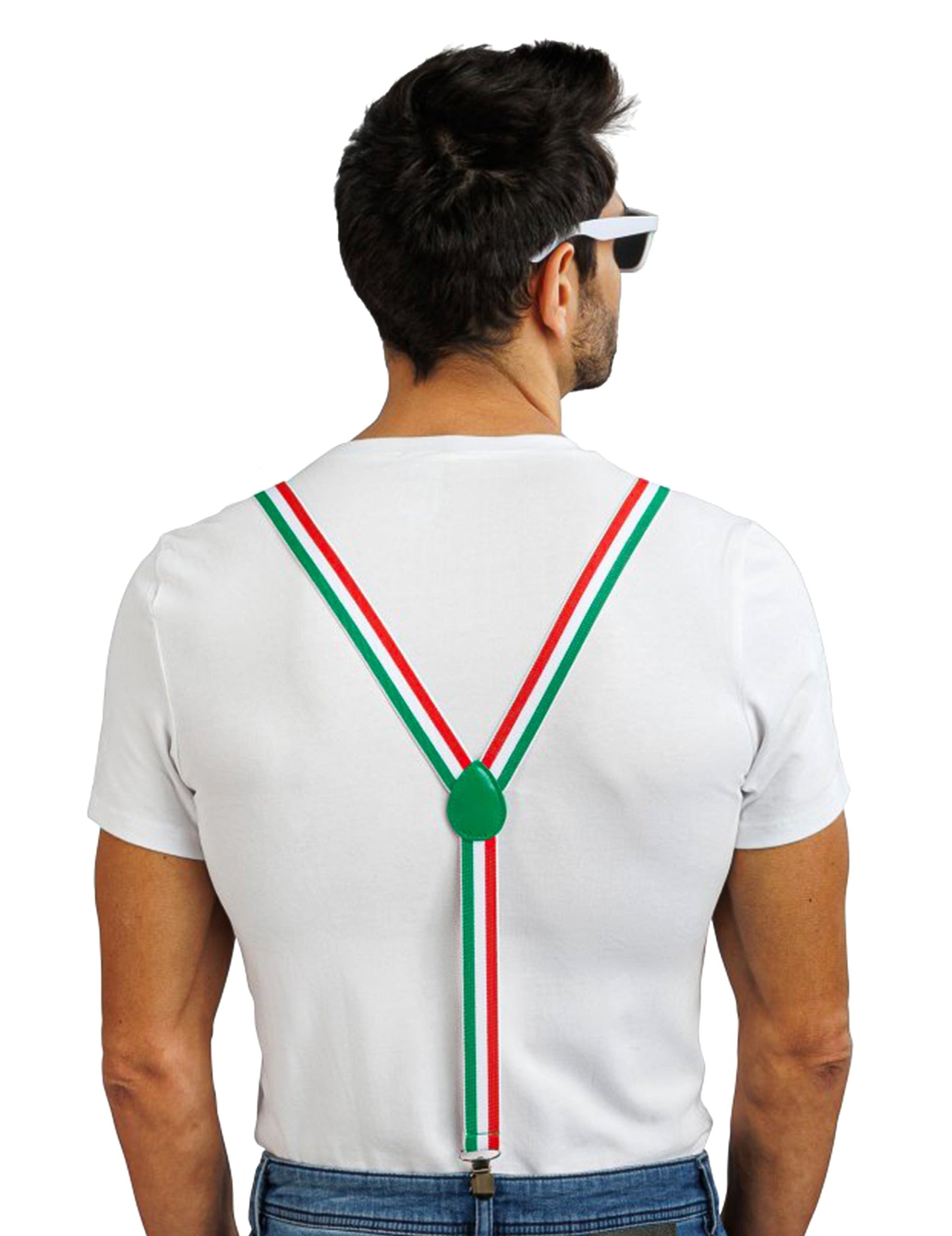 Komplet navijaških dodatkov Italija za odrasle