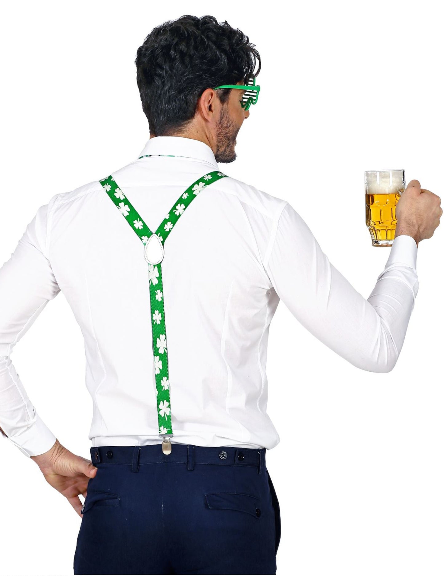 Komplet dodatki Trofels Saint Patrick Adult