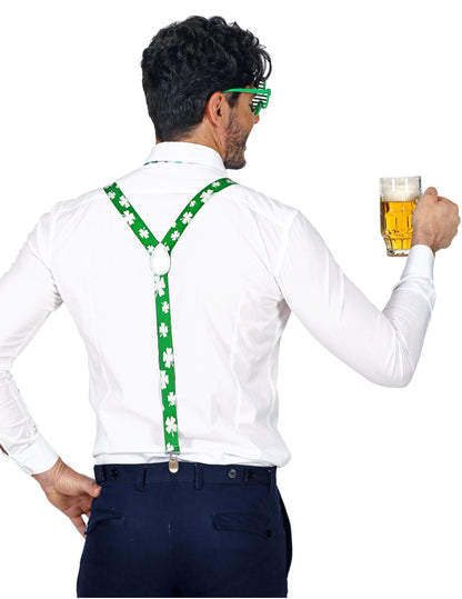 Komplet dodatki Trofels Saint Patrick Adult