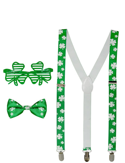Komplet dodatki Trofels Saint Patrick Adult