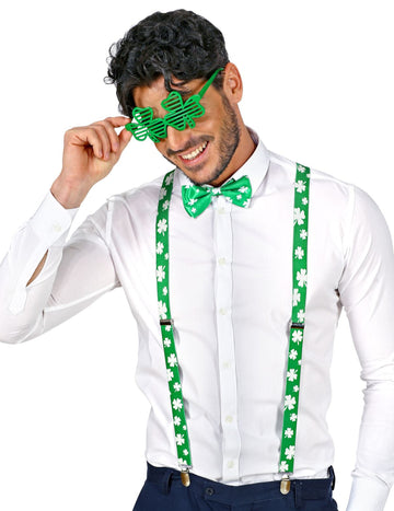 Komplet dodatki Trofels Saint Patrick Adult