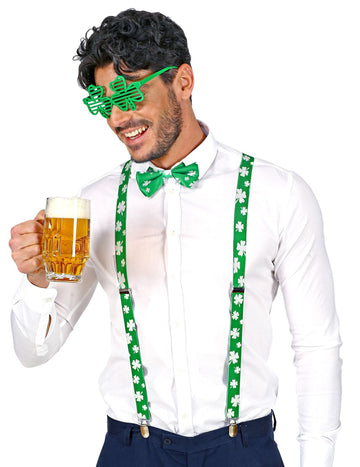 Komplet dodatki Trofels Saint Patrick Adult