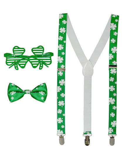 Komplet dodatki Trofels Saint Patrick Adult