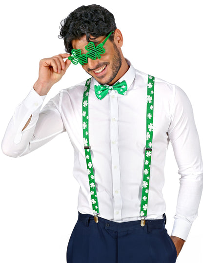 Komplet dodatki Trofels Saint Patrick Adult