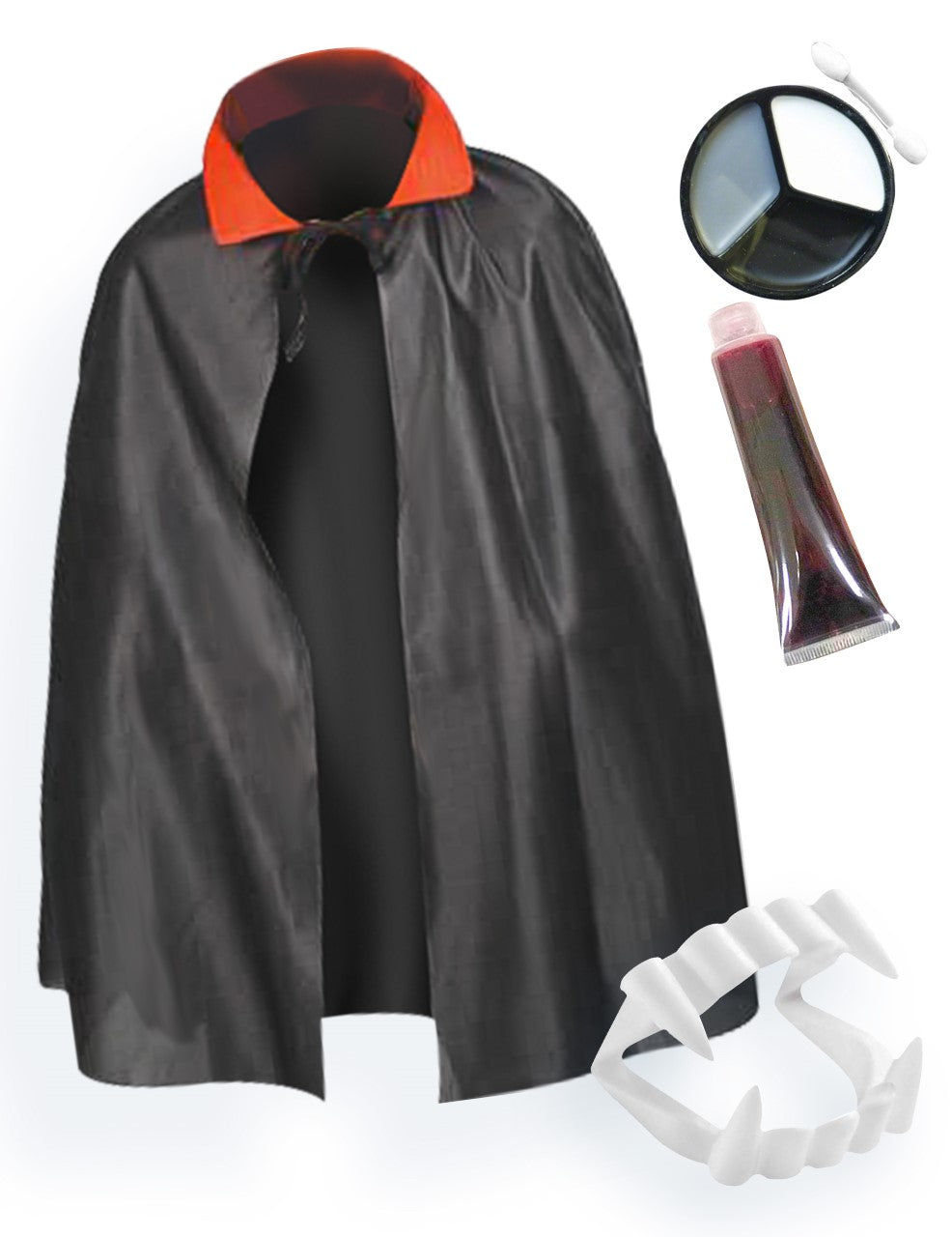 Kit otroški vampirski dodatki