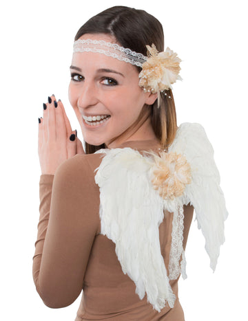 Angelska krila in komplet za odrasle