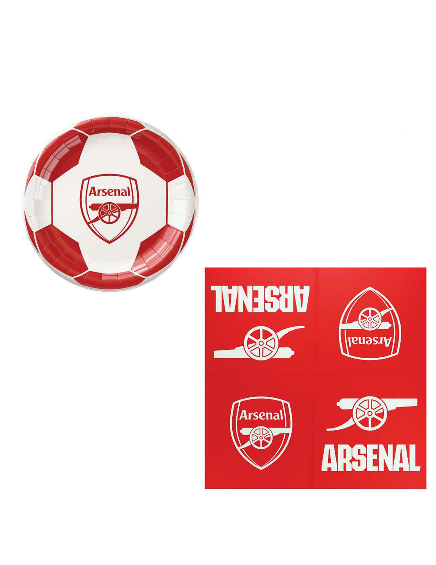 Komplet za rojstni dan Arsenal Football Club 75 kosov