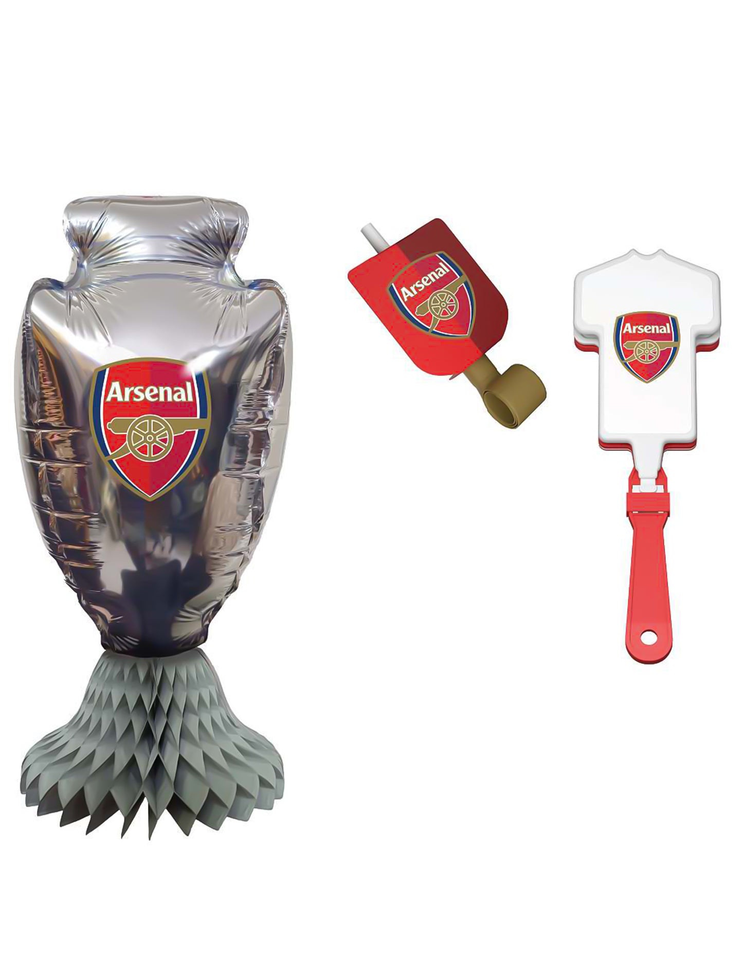 Komplet za rojstni dan Arsenal Football Club 75 kosov