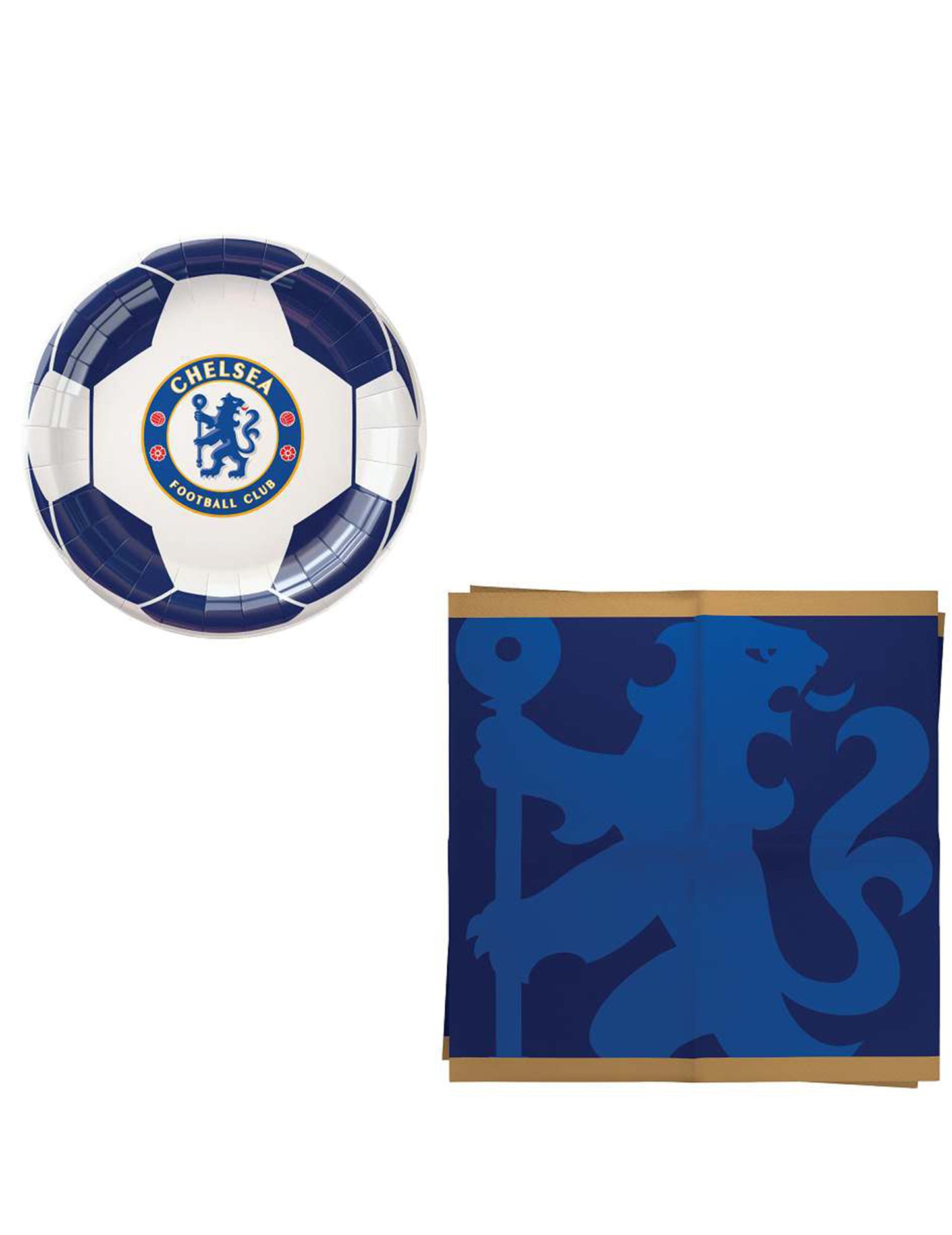Komplet za rojstni dan Chelsea Football Club 44 kosov