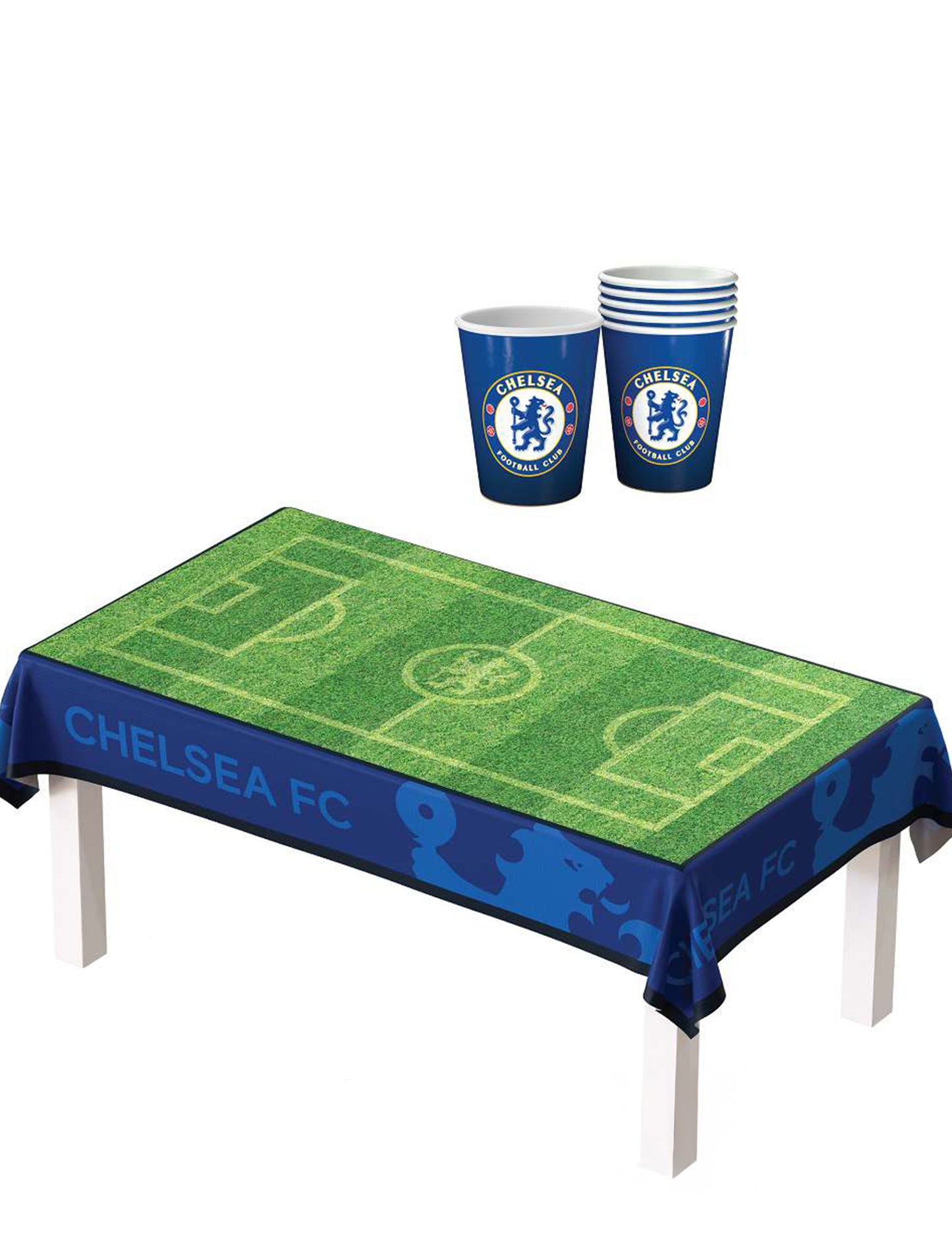 Komplet za rojstni dan Chelsea Football Club 44 kosov