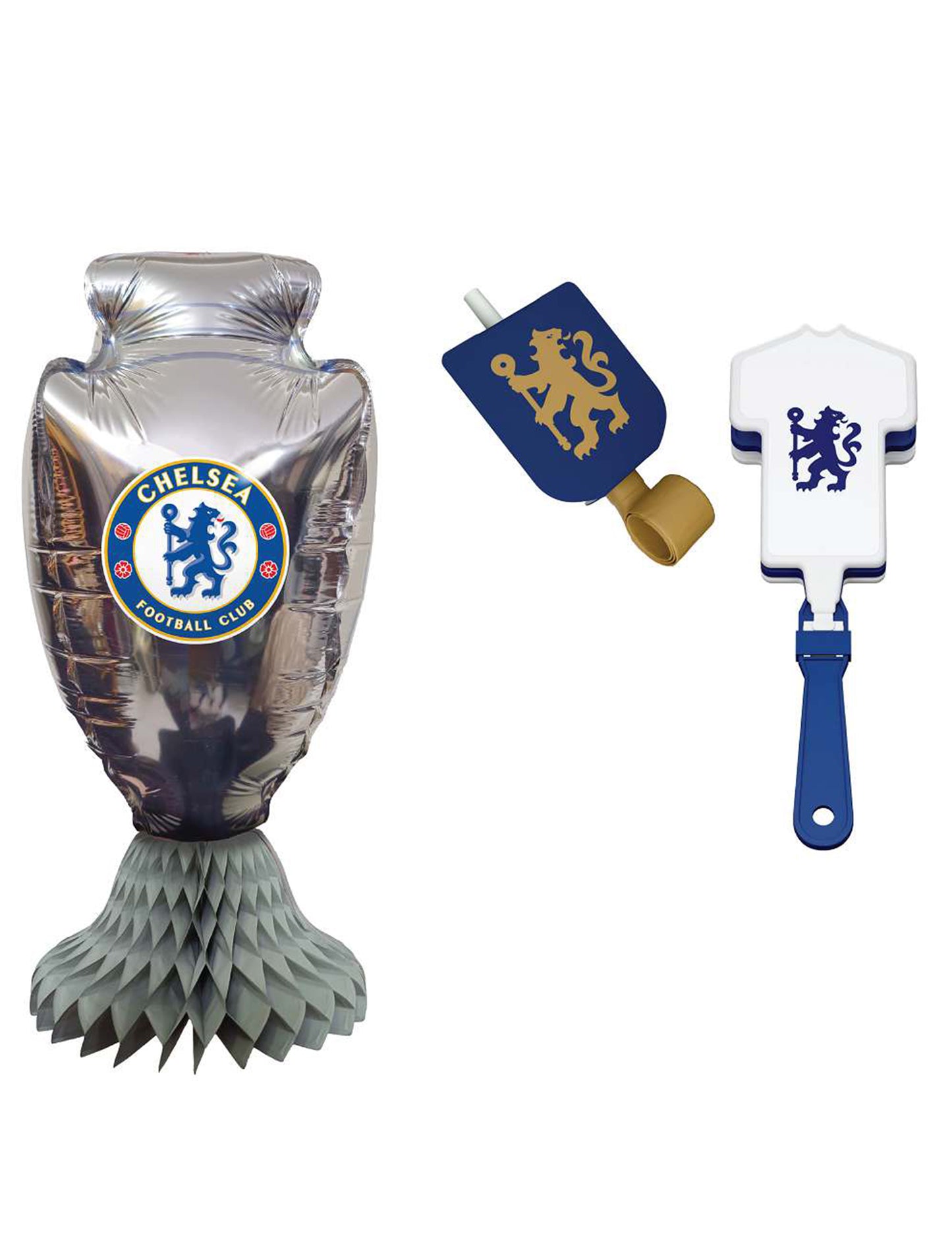 Komplet za rojstni dan Chelsea Football Club 75 kosov