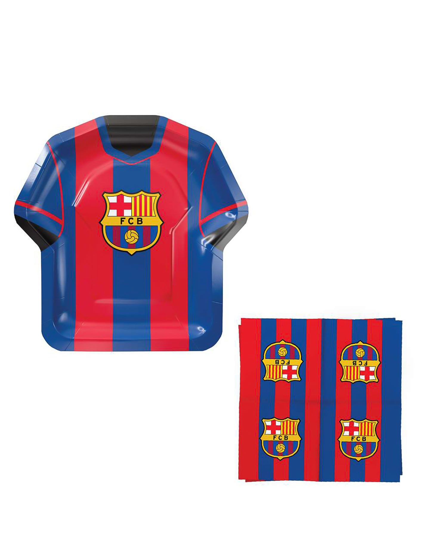 Komplet za rojstni dan FC Barcelona 75 kosov