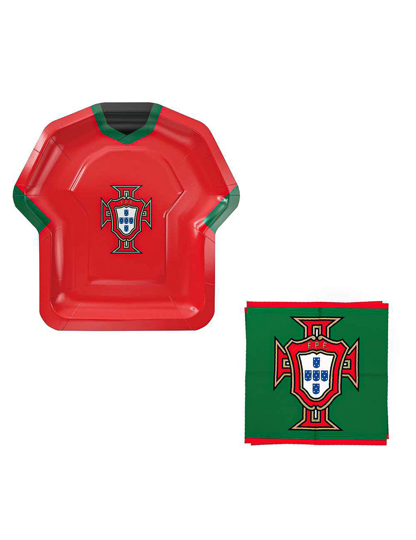 Rojstnodnevni komplet Portugalske nogometne zveze 75 kosov