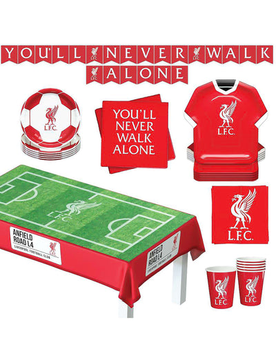Komplet za rojstni dan Liverpool Football Club 44 kosov